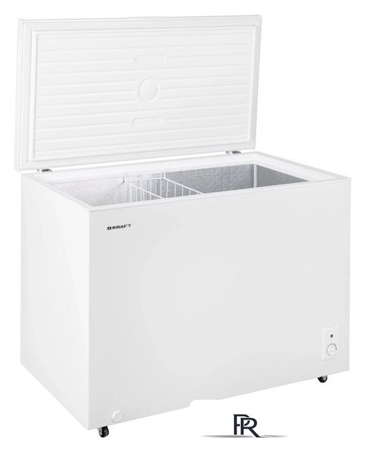 Морозильный ларь Kraft BD(W)-340RX - Изображение №7 — Интернет-магазин ПроЗаказ