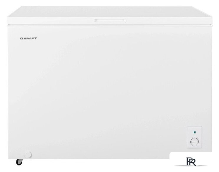 Морозильный ларь Kraft BD(W)-340RX - Изображение №1 — Интернет-магазин ПроЗаказ
