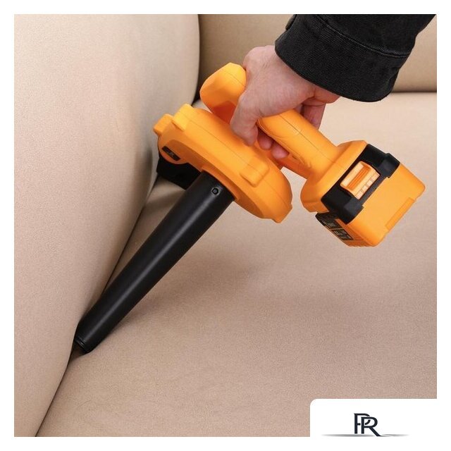 Ручная воздуходувка Deko DKBL20 086-2010 (с 2-мя АКБ) - Изображение №5 — Интернет-магазин ПроЗаказ