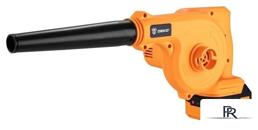 Ручная воздуходувка Deko DKBL20 086-2010 (с 2-мя АКБ) - Изображение №3 — Интернет-магазин ПроЗаказ