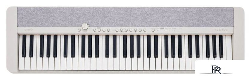 Синтезатор Casio CT-S1 (белый) - Изображение №1 — Интернет-магазин ПроЗаказ