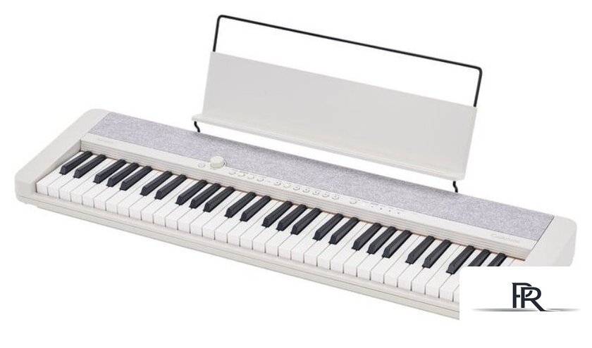 Синтезатор Casio CT-S1 (белый) - Изображение №3 — Интернет-магазин ПроЗаказ