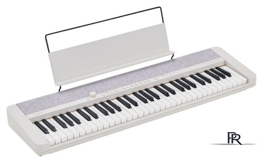 Синтезатор Casio CT-S1 (белый) - Изображение №2 — Интернет-магазин ПроЗаказ