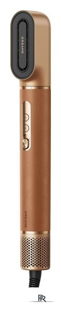 Фен-стайлер Dreame AirStyle Pro AMF18A Gold Titanium - Изображение №10 — Интернет-магазин ПроЗаказ