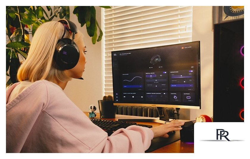 Наушники JBL Quantum 950 (черный) - Изображение №14 — Интернет-магазин ПроЗаказ