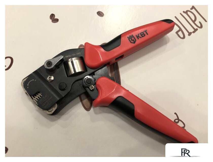 Пресс-клещи КВТ КВТ ПКВк-16т/74595 - Изображение №8 — Интернет-магазин ПроЗаказ