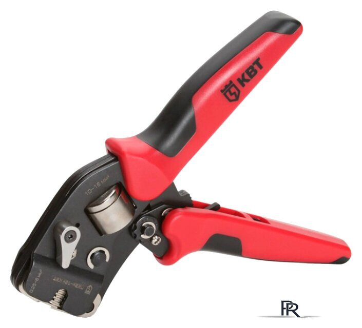 Пресс-клещи КВТ КВТ ПКВк-16т/74595 - Изображение №1 — Интернет-магазин ПроЗаказ