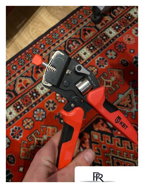 Пресс-клещи КВТ КВТ ПКВк-16т/74595 - Изображение №15 — Интернет-магазин ПроЗаказ