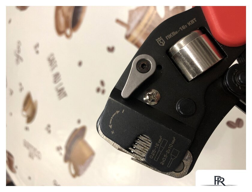 Пресс-клещи КВТ КВТ ПКВк-16т/74595 - Изображение №11 — Интернет-магазин ПроЗаказ