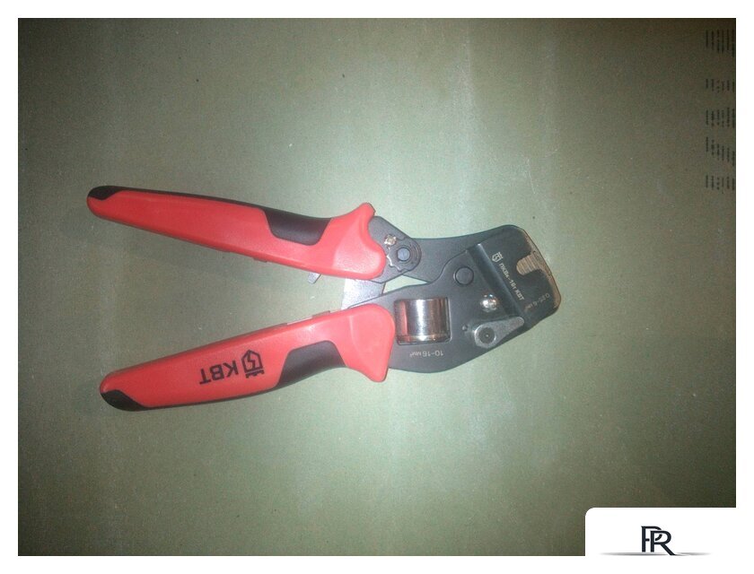 Пресс-клещи КВТ КВТ ПКВк-16т/74595 - Изображение №4 — Интернет-магазин ПроЗаказ