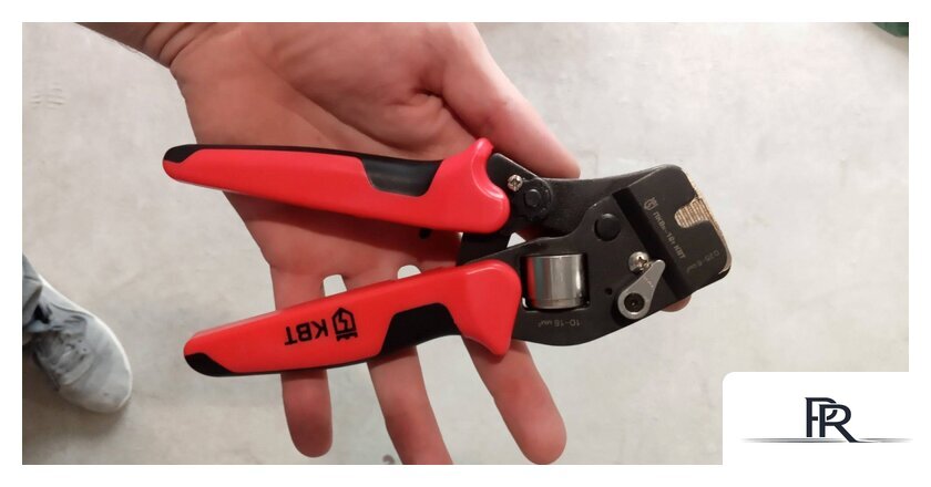 Пресс-клещи КВТ КВТ ПКВк-16т/74595 - Изображение №7 — Интернет-магазин ПроЗаказ