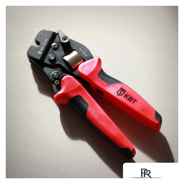 Пресс-клещи КВТ КВТ ПКВк-16т/74595 - Изображение №2 — Интернет-магазин ПроЗаказ