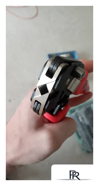 Пресс-клещи КВТ КВТ ПКВк-16т/74595 - Изображение №5 — Интернет-магазин ПроЗаказ