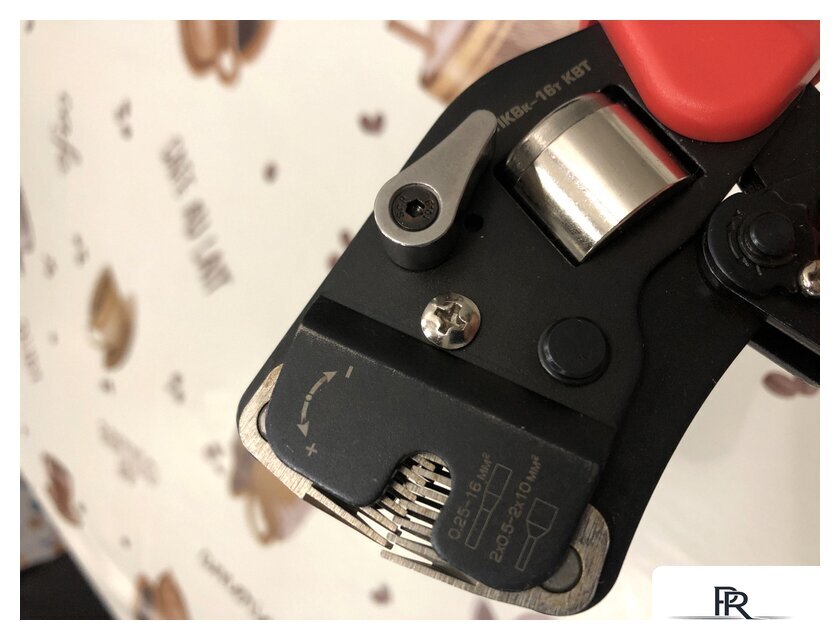 Пресс-клещи КВТ КВТ ПКВк-16т/74595 - Изображение №10 — Интернет-магазин ПроЗаказ