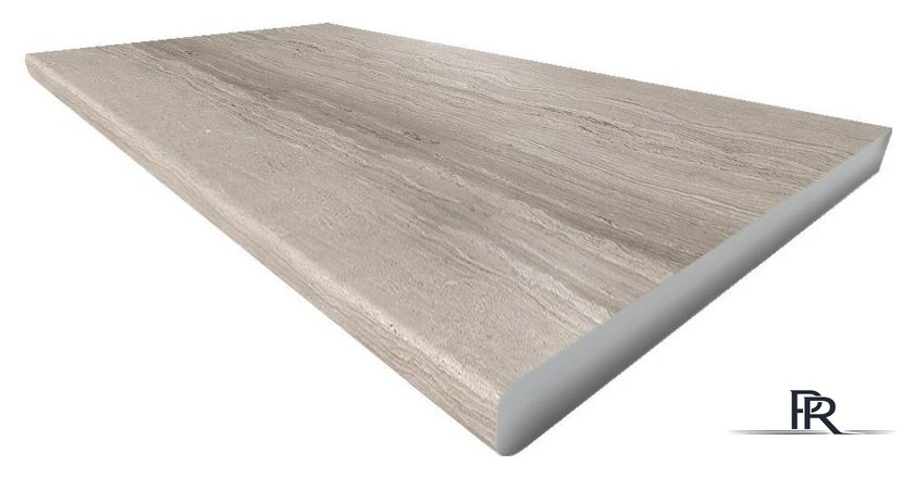 Готовая кухня Интерлиния Мила Деко 1.68x3.4 левая (мята-мята-травертин серый) - Изображение №3 — Интернет-магазин ПроЗаказ