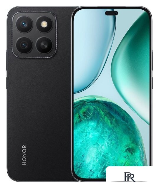 Телефон HONOR X8c ABR-LX1 8GB/128GB международная версия (черный) - Изображение №1 — Интернет-магазин ПроЗаказ