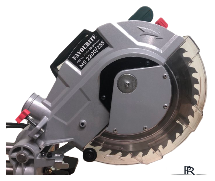 Торцовочная пила Favourite MS 2200/255 - Изображение №4 — Интернет-магазин ПроЗаказ