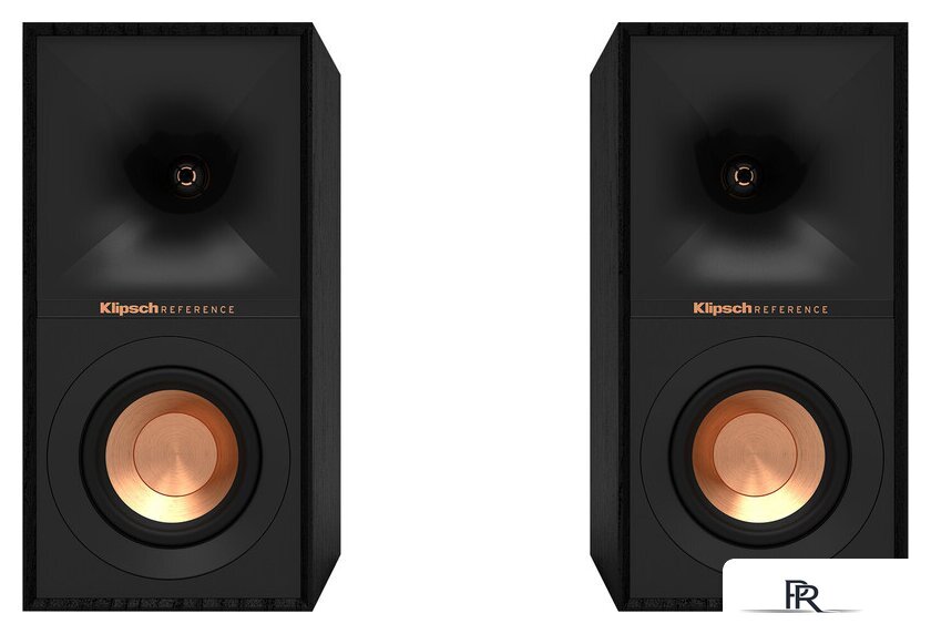 Полочная акустика Klipsch R-40M - Изображение №1 — Интернет-магазин ПроЗаказ