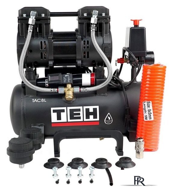 Компрессор TEH TAC8L - Изображение №2 — Интернет-магазин ПроЗаказ