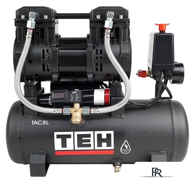 Компрессор TEH TAC8L - Изображение №1 — Интернет-магазин ПроЗаказ