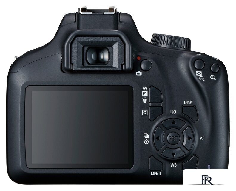 Зеркальный фотоаппарат Canon EOS 4000D Body - Изображение №2 — Интернет-магазин ПроЗаказ