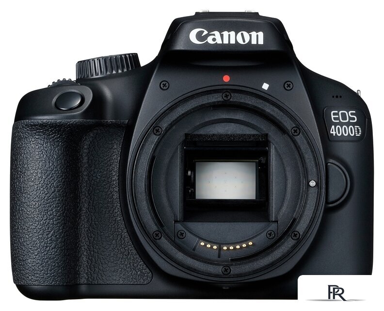 Зеркальный фотоаппарат Canon EOS 4000D Body - Изображение №1 — Интернет-магазин ПроЗаказ