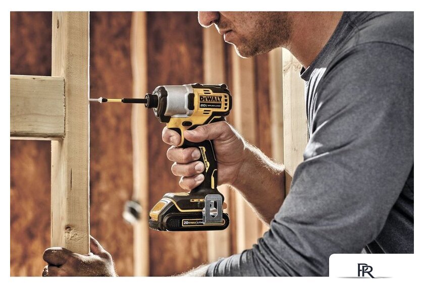 Винтоверт DeWalt DCF840N (без АКБ) - Изображение №2 — Интернет-магазин ПроЗаказ