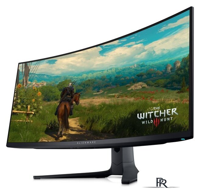 Игровой монитор Dell Alienware AW3423DWF - Изображение №4 — Интернет-магазин ПроЗаказ