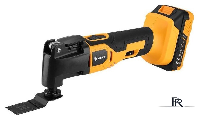 Реноватор Deko DKOT20 063-2052 (с 1-им АКБ) - Изображение №3 — Интернет-магазин ПроЗаказ