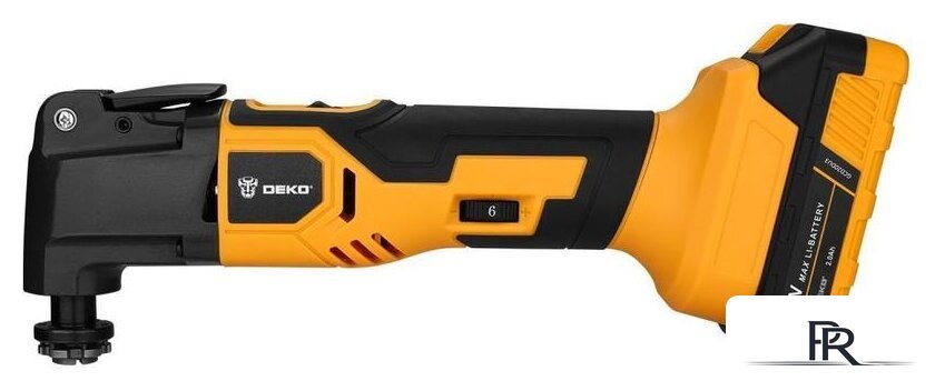 Реноватор Deko DKOT20 063-2052 (с 1-им АКБ) - Изображение №4 — Интернет-магазин ПроЗаказ