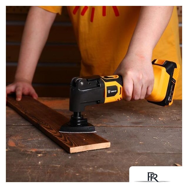 Реноватор Deko DKOT20 063-2052 (с 1-им АКБ) - Изображение №7 — Интернет-магазин ПроЗаказ