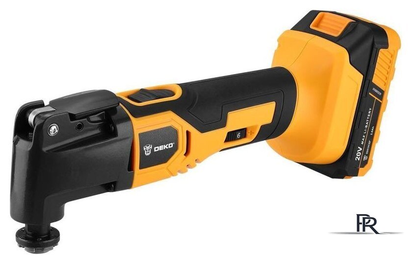 Реноватор Deko DKOT20 063-2052 (с 1-им АКБ) - Изображение №2 — Интернет-магазин ПроЗаказ