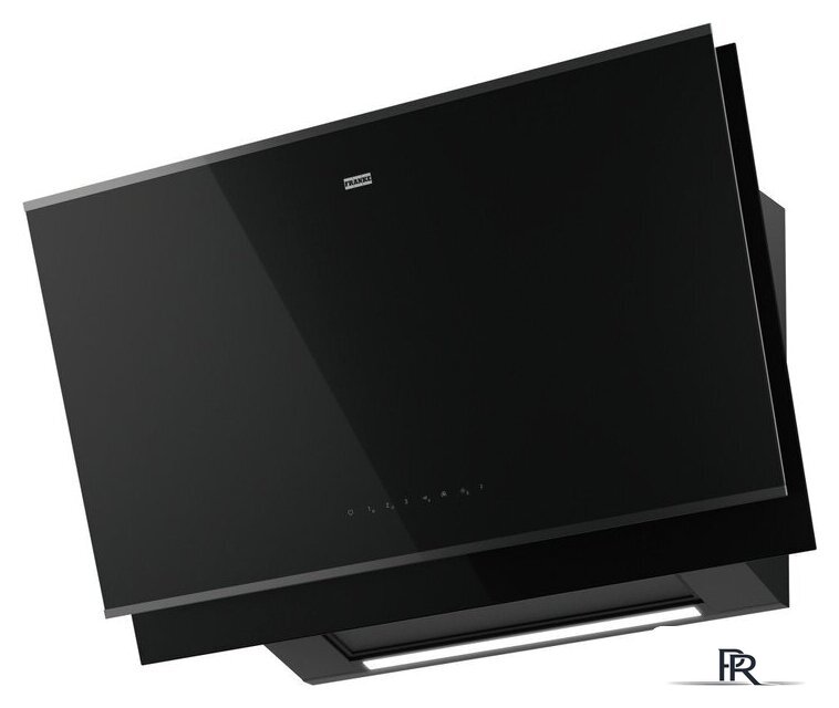 Кухонная вытяжка Franke Mythos Pro K-Link FMY PRO 907FM BK/BK MATT KL 330.0705.065 - Изображение №1 — Интернет-магазин ПроЗаказ