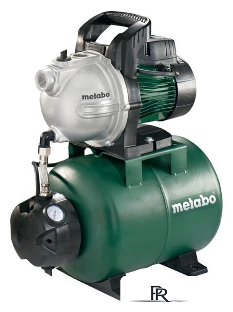 Насосная станция Metabo HWW 4000/25 G (600971000) - Изображение №1 — Интернет-магазин ПроЗаказ