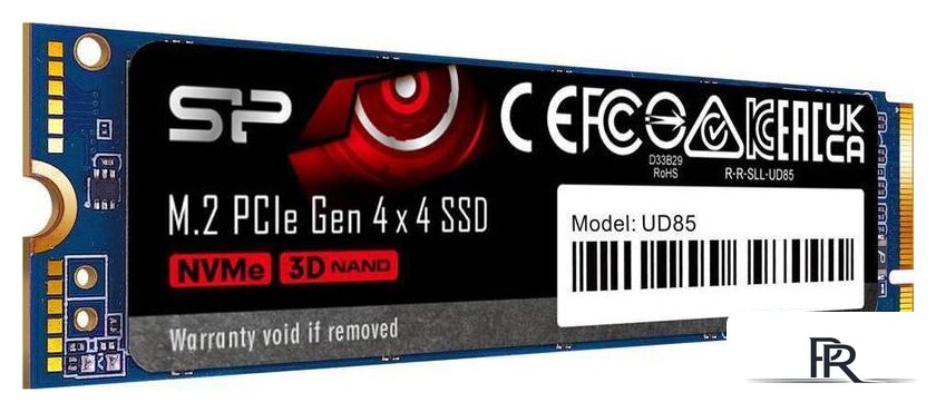 SSD Silicon-Power UD85 500GB SP500GBP44UD8505 - Изображение №3 — Интернет-магазин ПроЗаказ