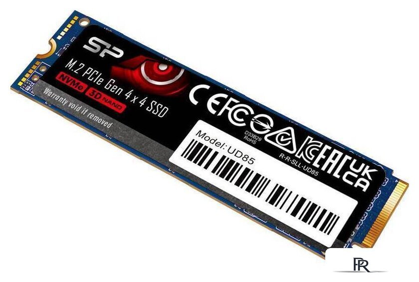SSD Silicon-Power UD85 500GB SP500GBP44UD8505 - Изображение №4 — Интернет-магазин ПроЗаказ