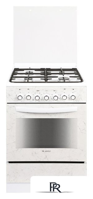 Кухонная плита GEFEST ПГЭ 6302-03 0052 - Изображение №1 — Интернет-магазин ПроЗаказ