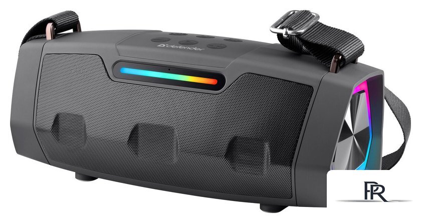 Беспроводная колонка Defender Beatbox 25 - Изображение №1 — Интернет-магазин ПроЗаказ