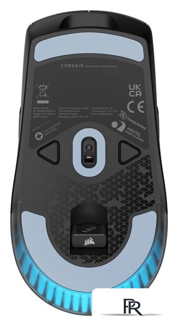 Игровая мышь Corsair M75 Wireless RGB - Изображение №12 — Интернет-магазин ПроЗаказ