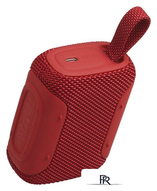 Беспроводная колонка JBL Go 5 (красный) - Изображение №5 — Интернет-магазин ПроЗаказ