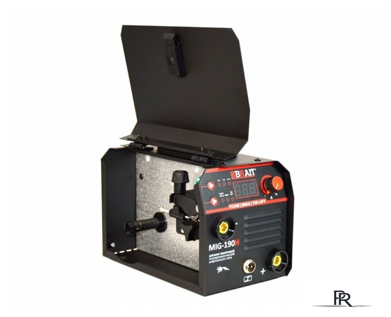 Сварочный инвертор Brait MIG-190H 18.01.032.043 - Изображение №5 — Интернет-магазин ПроЗаказ