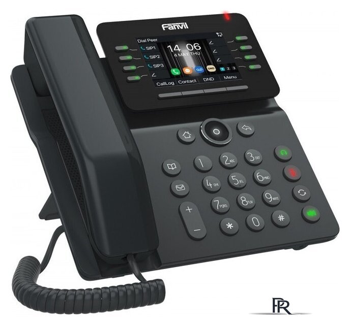 IP-телефон Fanvil Fanvil V63 - Изображение №3 — Интернет-магазин ПроЗаказ