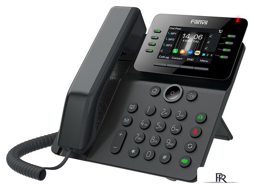 IP-телефон Fanvil Fanvil V63 - Изображение №1 — Интернет-магазин ПроЗаказ