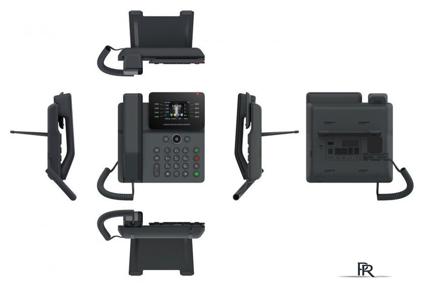 IP-телефон Fanvil Fanvil V63 - Изображение №4 — Интернет-магазин ПроЗаказ