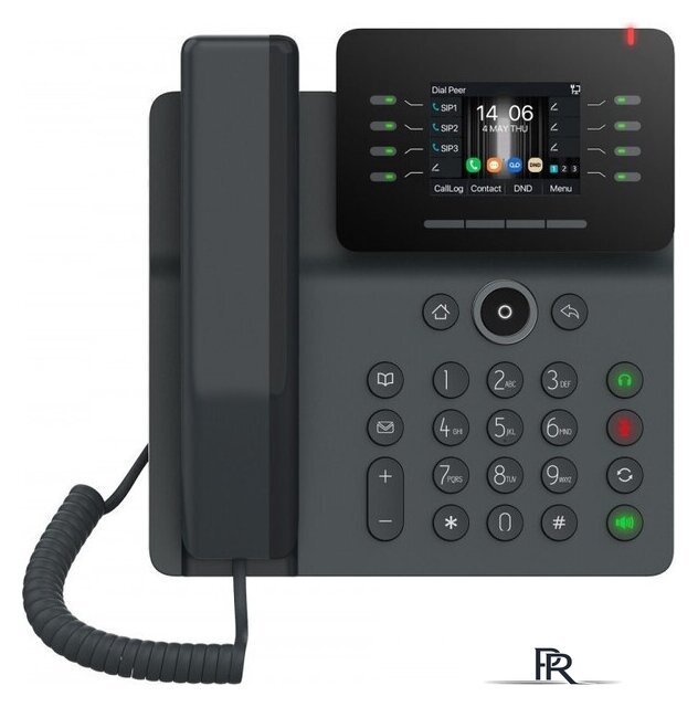 IP-телефон Fanvil Fanvil V63 - Изображение №2 — Интернет-магазин ПроЗаказ