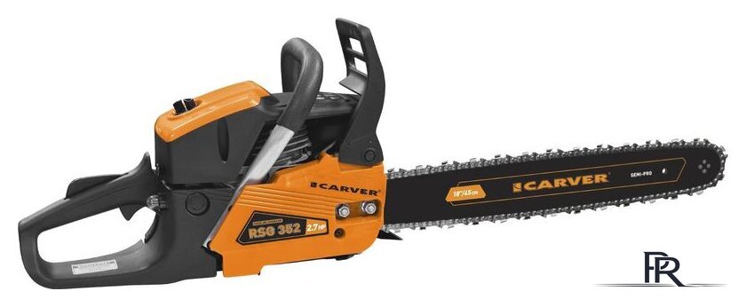 Бензопила Carver RSG 352 - Изображение №2 — Интернет-магазин ПроЗаказ