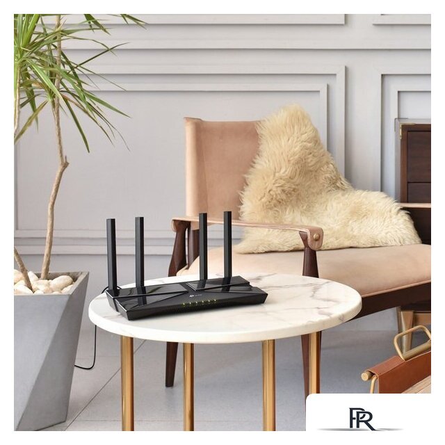 Wi-Fi роутер TP-Link Archer AX23 V1 - Изображение №9 — Интернет-магазин ПроЗаказ