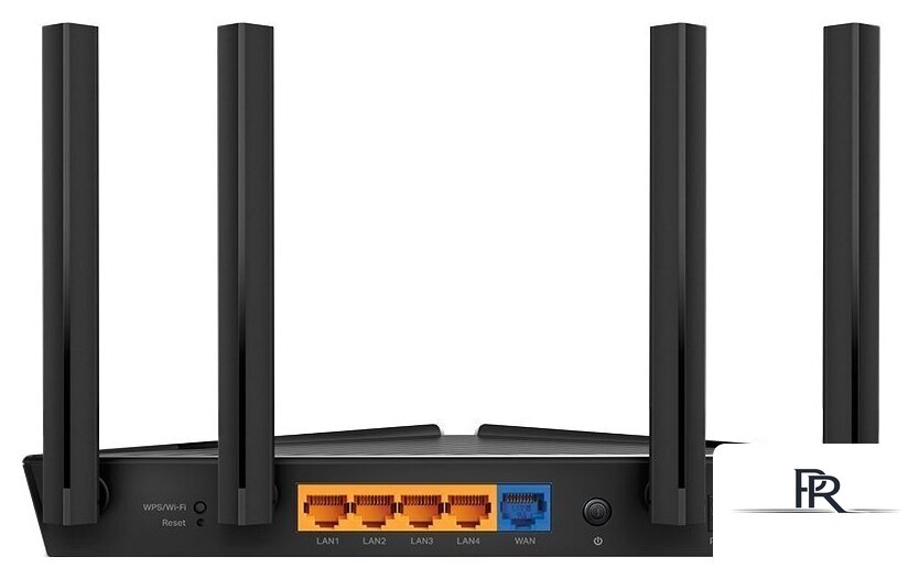 Wi-Fi роутер TP-Link Archer AX23 V1 - Изображение №4 — Интернет-магазин ПроЗаказ