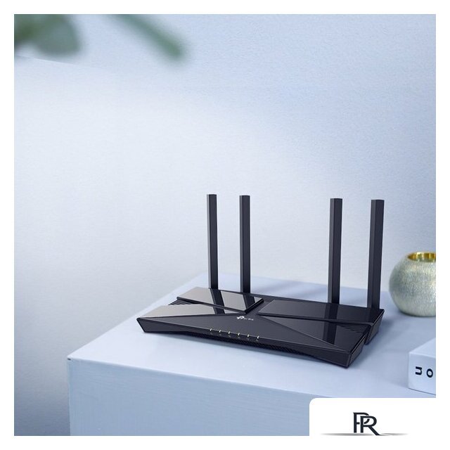 Wi-Fi роутер TP-Link Archer AX23 V1 - Изображение №7 — Интернет-магазин ПроЗаказ
