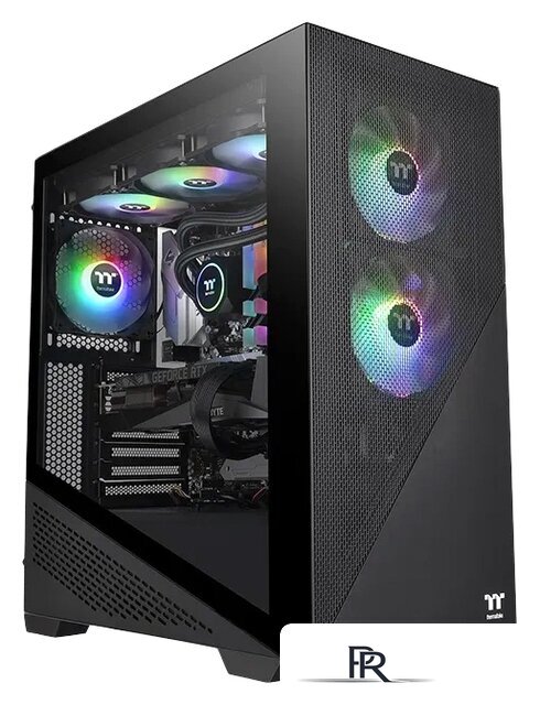 Корпус Thermaltake Divider 370 TG ARGB CA-1S4-00M1WN-00 - Изображение №1 — Интернет-магазин ПроЗаказ